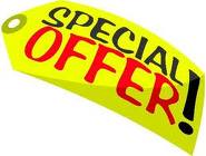 Plumbing Offers